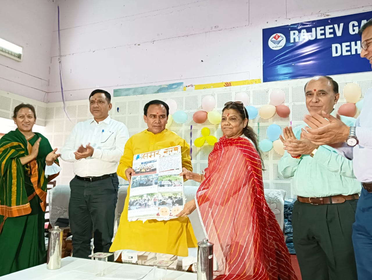 समर कैंप में स्लम एरिया के 400 बच्चों ने सीखी विभिन्न गतिविधियां