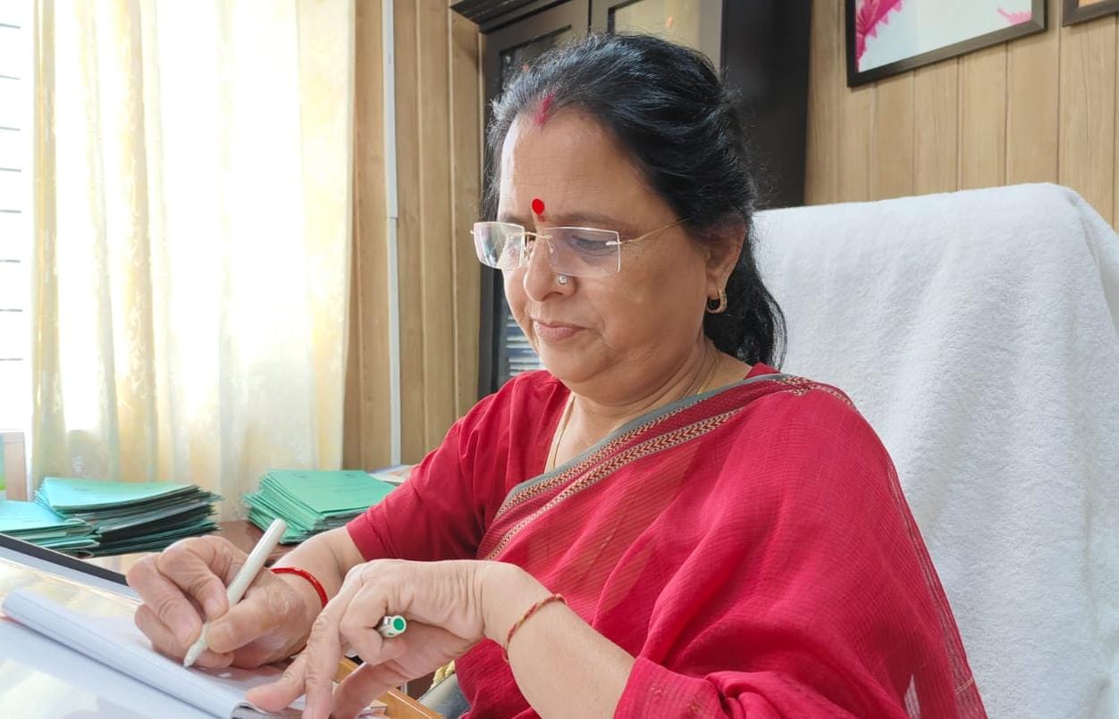 देवभूमि में बढ़ रहे लव जिहाद के मामलों पर राज्य महिला आयोग की अध्यक्ष ने लिया संज्ञान, जांच व कार्यवाही के निर्देश