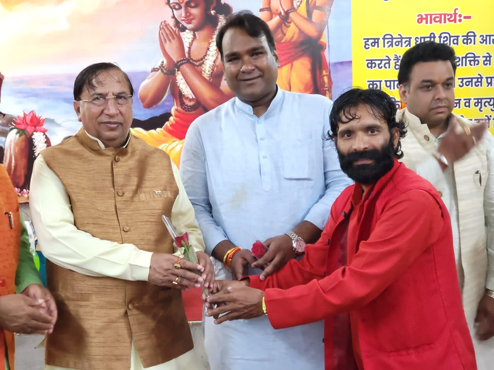 भारतीय जनता पार्टी महानगर कार्यालय पर जनसंघ के संस्थापक डॉ. श्यामा प्रसाद मुखर्जी की जंयती के अवसर पर पुष्पांजलि एवं विचार सगोष्ठी का हुआ आयोजन