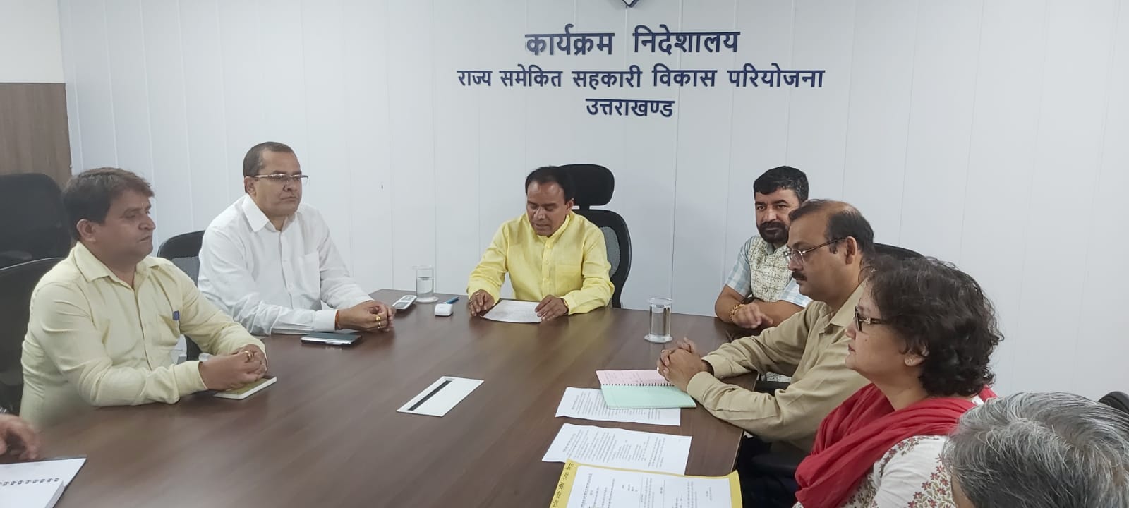 सहकारिता मंत्री डॉ धन सिंह रावत का बड़ा फैसला, एमपैक्स के 31 हज़ार मृतक बकायेदार किसानों का ब्याज़ का 49 करोड़ माफ किया, ओटीएस स्कीम का शुभारंभ