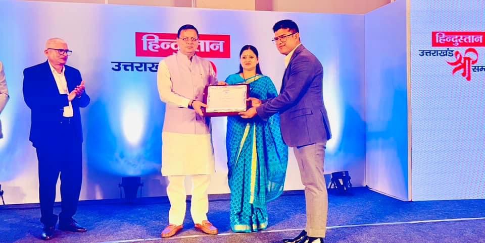 ललित मोहन जोशी को मिला उत्तराखंड सम्मान 2023 जोशी ने नशे के खिलाफ चलाया अभियान