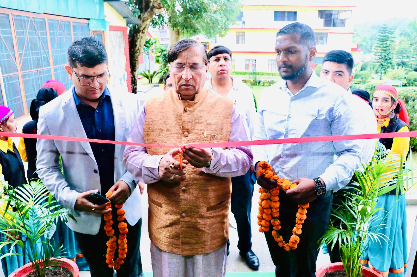 राष्ट्र निर्माण में युवाओं की अहम भूमिका-एडवोकेट ललित जोशी