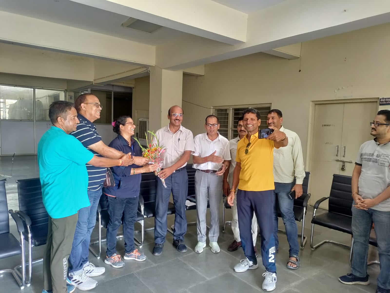 राज्य स्तरीय मास्टर्स एथलेटिक्स प्रतियोगिता 4 व 5 नवम्बर को रुद्रपुर में होंगी
