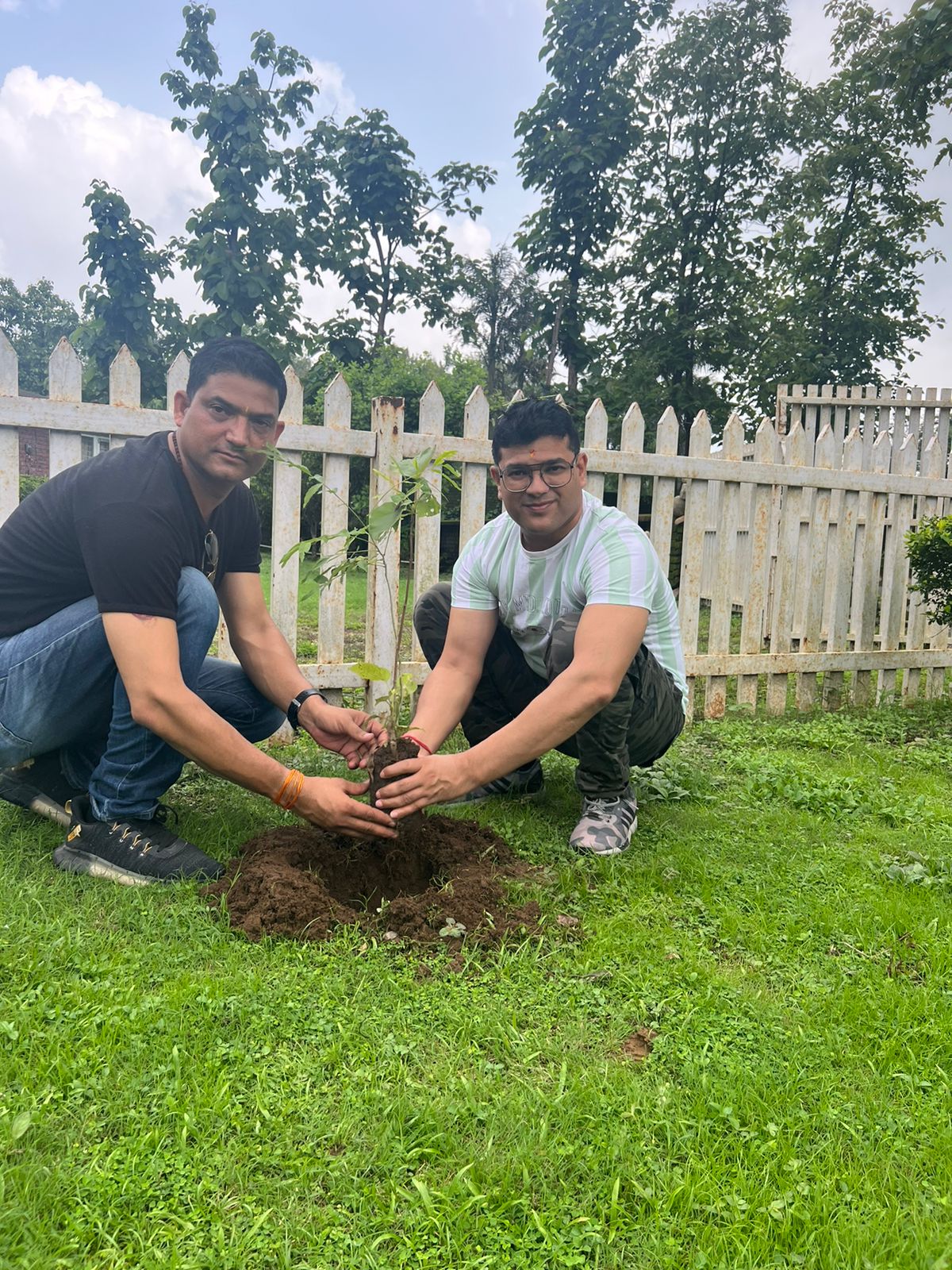 हरेला हरियाली और ख़ुशहाली का प्रतीक ललित जोशी