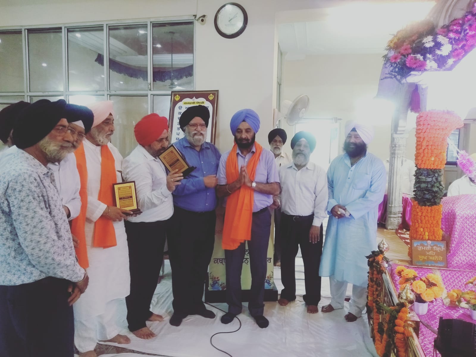 सेवक की अरदास प्यारे , जप जीवा प्रभ चरण तुम्हारे — भाई जगतार सिंह