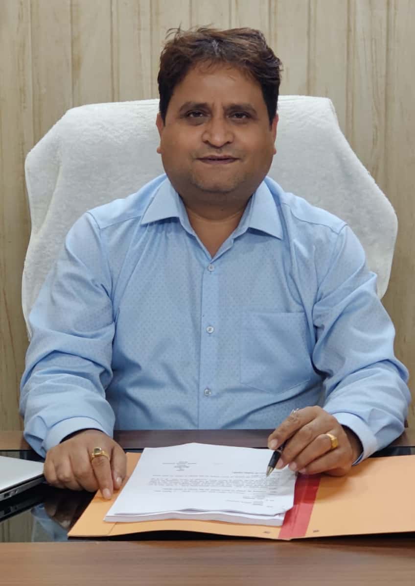 एप्पल कोऑपरेटिव फेडरेशन के एमडी बने त्रिपाठी, शासन ने किए आदेश जारी