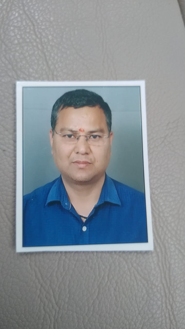 रमेश सिंह रावत को किया अनुसचिव पद पर तैनात