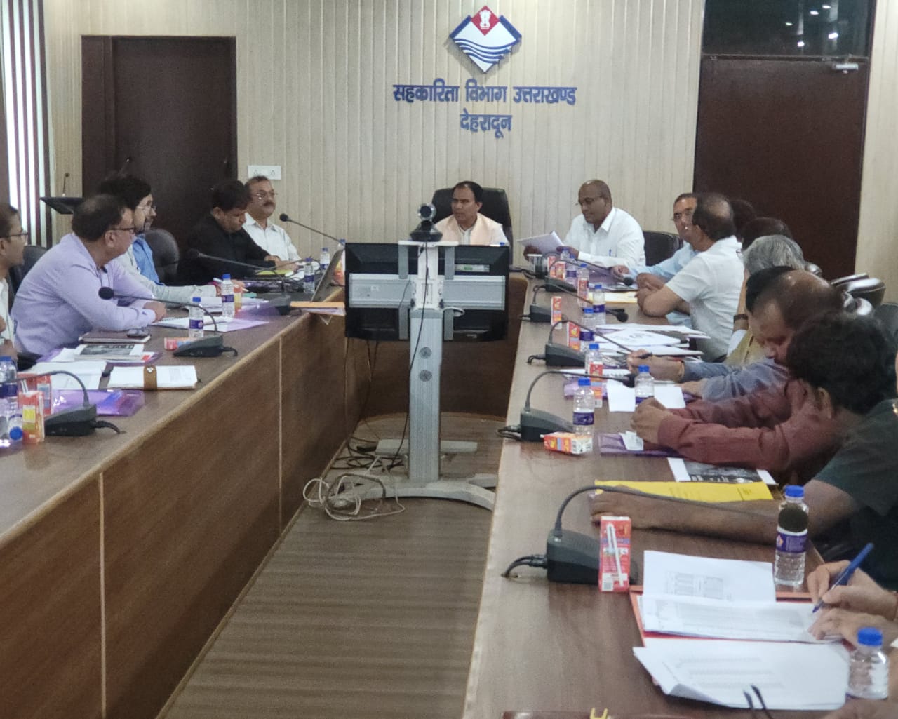 दीनदयाल उपाध्याय सहकारिता किसान कल्याण योजना के अंतर्गत 0% ब्याज में 5 माह में 64866 लोगों को 412 करोड रुपए दिया गया है
