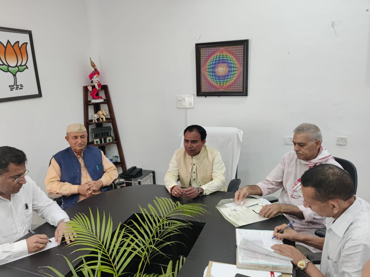 आयुष्मान भव अभियान के तहत चलाया जायेगा जागरूकता कार्यक्रम