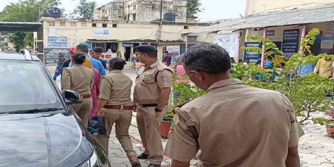चीतल का शिकार कर उसकी दावत उड़ाना, पति-पत्नी को पड़ा भारी