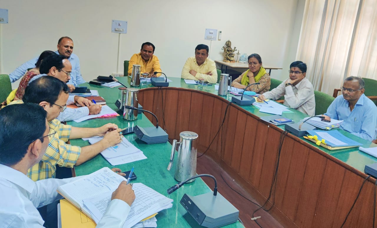 श्रीनगर विधानसभा क्षेत्र में बनेंगे 10 कलस्टर व 07 पीएम-श्री स्कूल