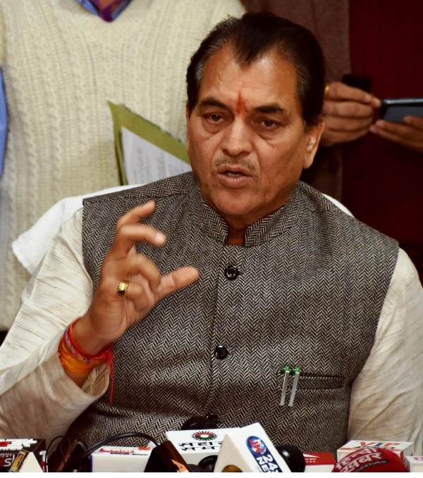 जोशीमठ आपदा के बाद सरकार समस्त जनपदों में सात सदस्यीय समिति बनाने पर कर रही विचार
