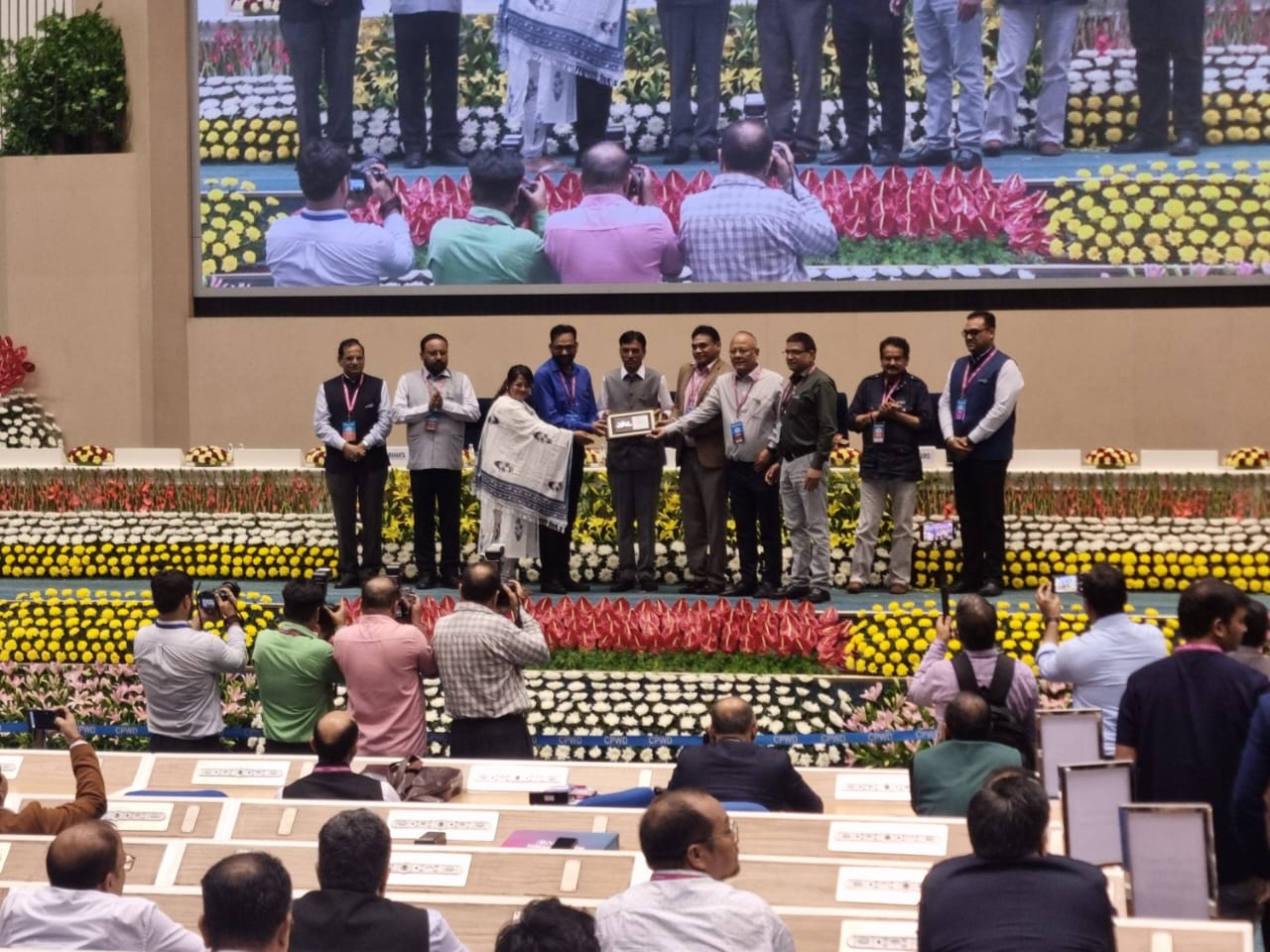 नई दिल्ली में दो दिवसीय आरोग्य मंथन कार्यक्रम का समापन, उत्तराखंड को आयुष्मान उत्कृष्ठ अवार्ड-2023 के दो पुरस्कारों से नवाजा गया