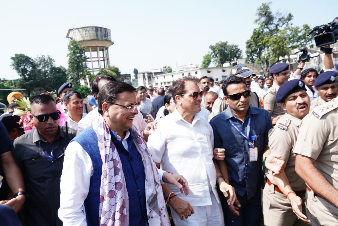 सीएम का लंदन दौरा राज्य को अग्रणी बनाने की दिशा में एक सार्थक पहल: अग्रवाल