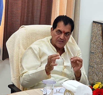 अब सरकार प्राधिकरण में मानचित्र निस्तारण की समय सीमा कम करने पर कर रही विचार