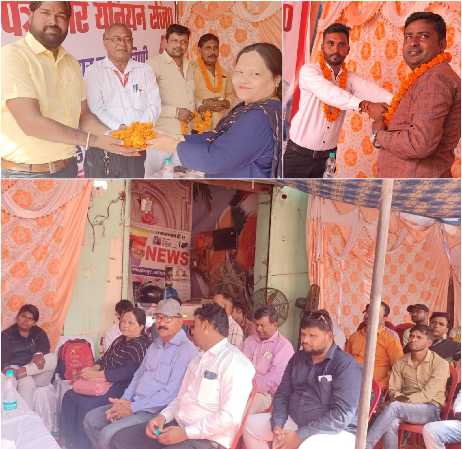 भारतीय पत्रकार यूनियन संगठन नहीं है किसी भी पहचान का मोहताज: प्रदेश अध्यक्ष पीयूष चौहान