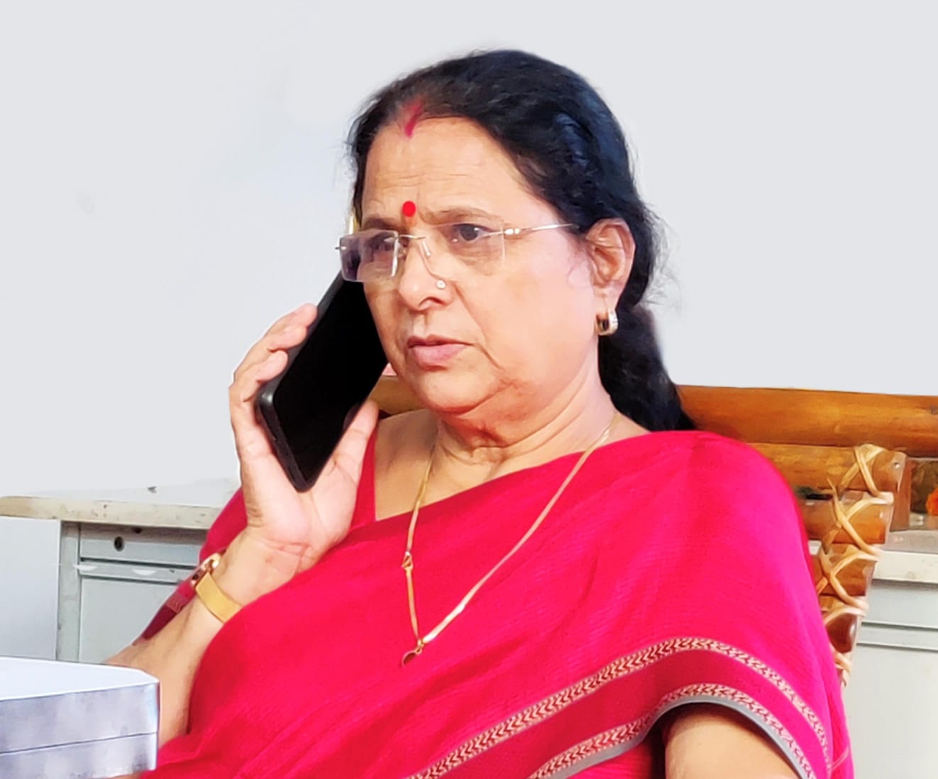 2 महीने दिन से लापता नाबालिग को पुलिस द्वारा सकुशल रेस्क्यू करने पर आयोग की अध्यक्ष ने दी बधाई