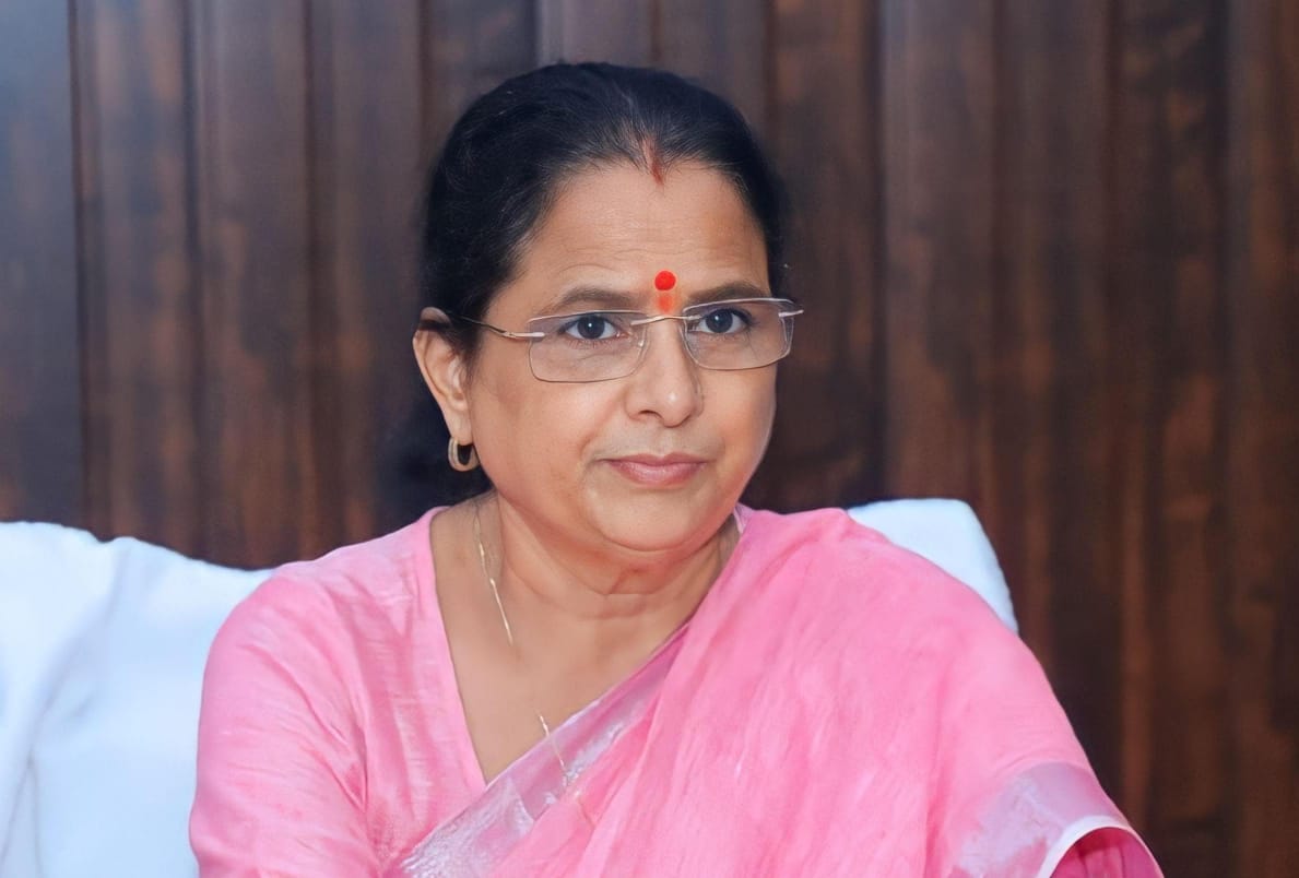 2 महीने दिन से लापता नाबालिग को पुलिस द्वारा सकुशल रेस्क्यू करने पर आयोग की अध्यक्ष ने दी बधाई