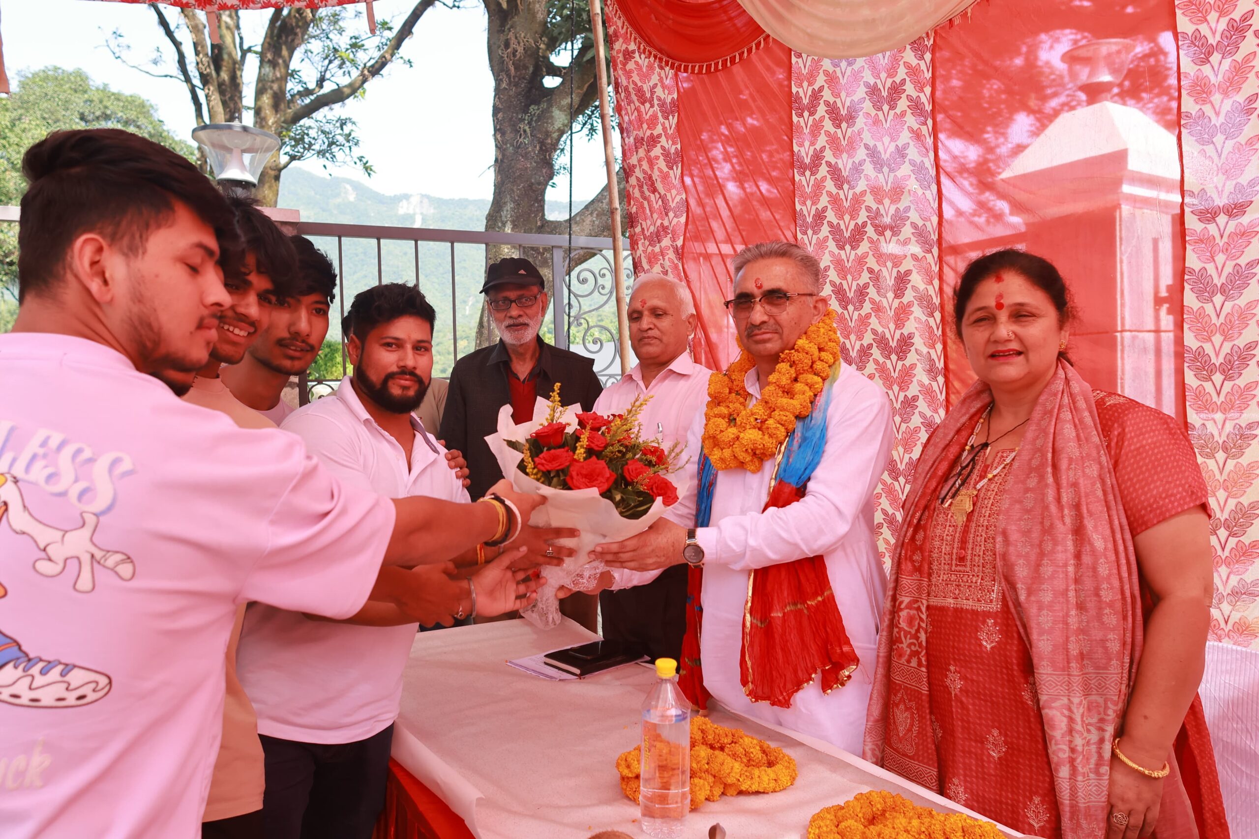 पहले दिन से नगर निगम देहरादून का सर्वांगीण विकास रहा है प्राथमिकता: महापौर, देहरादून