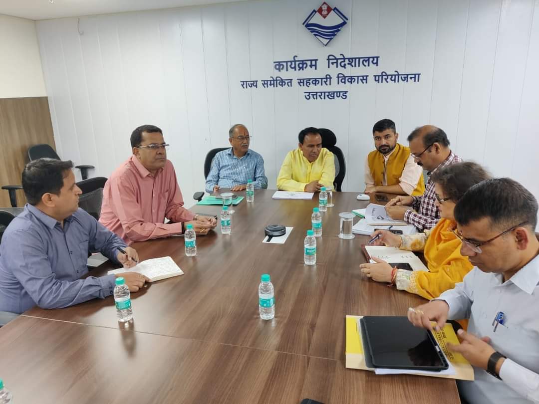 समितियों को घाटे से उबारने के लिए अधिकारी बनाए माइक्रो प्रॉफिट प्लान