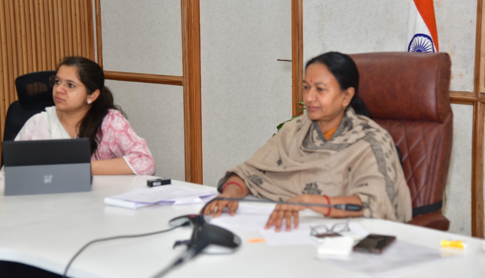 उत्तराखण्ड के 51 सीमान्त ग्रामों का विलेज एक्शन प्लान 23 अक्टूबर तक भारत सरकार को भेजा जाएगा