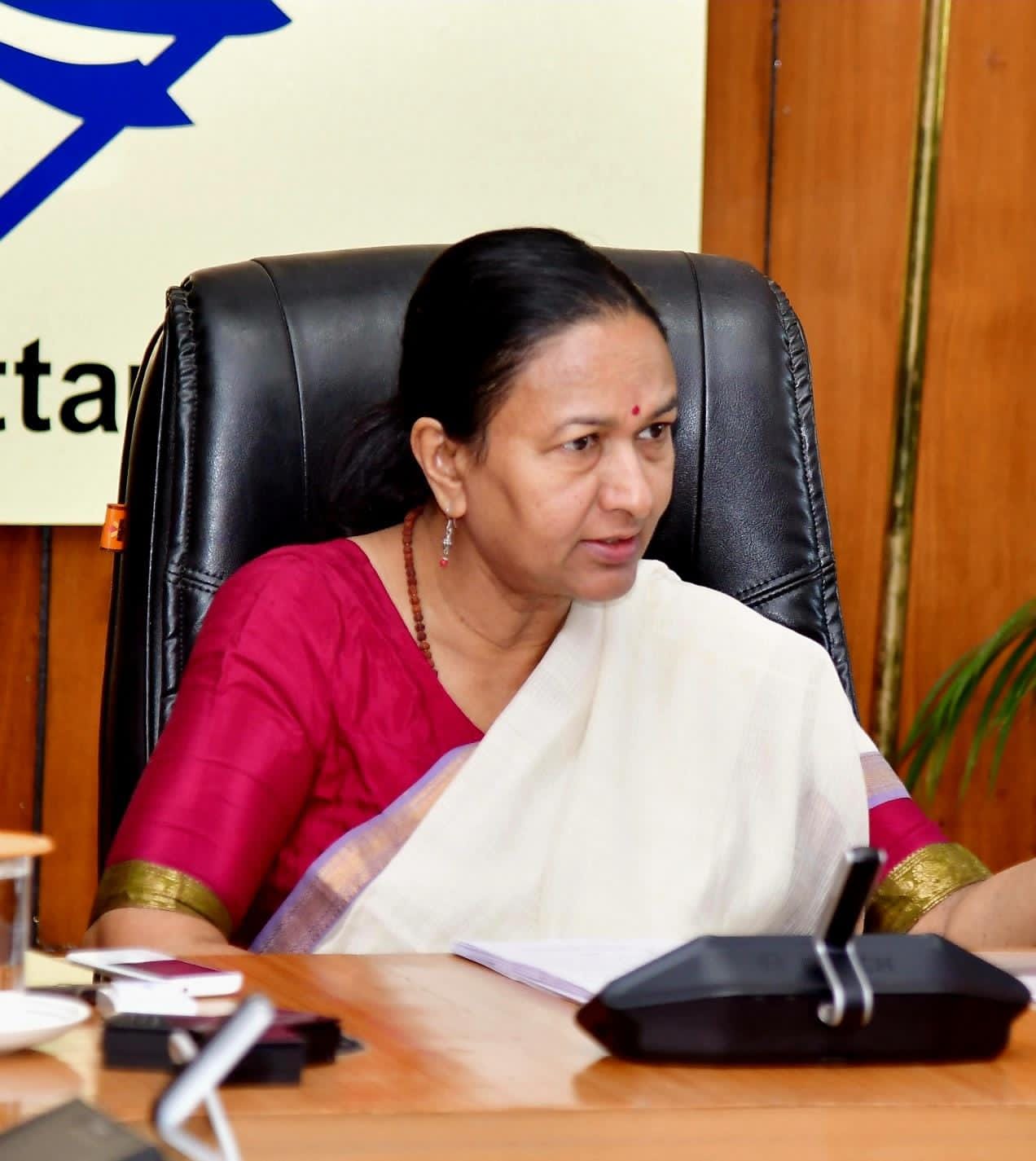 एसीएस राधा रतूड़ी ने उत्तराखण्ड में राज्य औद्योगिक सुरक्षा बल (एसआईएसएफ) के गठन के सम्बन्ध में बैठक ली