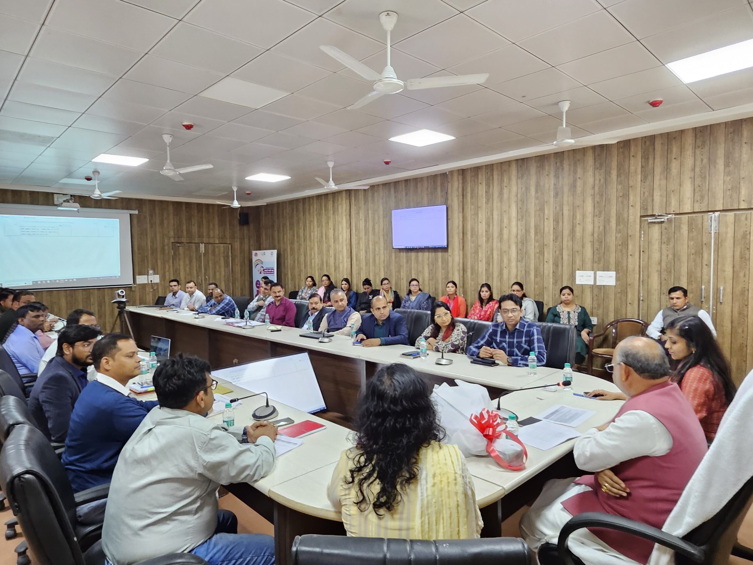 स्वास्थ्य सेवाओं को प्रदेश के अंतिम छोर तक पहुंचाने के लिए सरकार है कटिबद्व:- सुरेश भट्ट