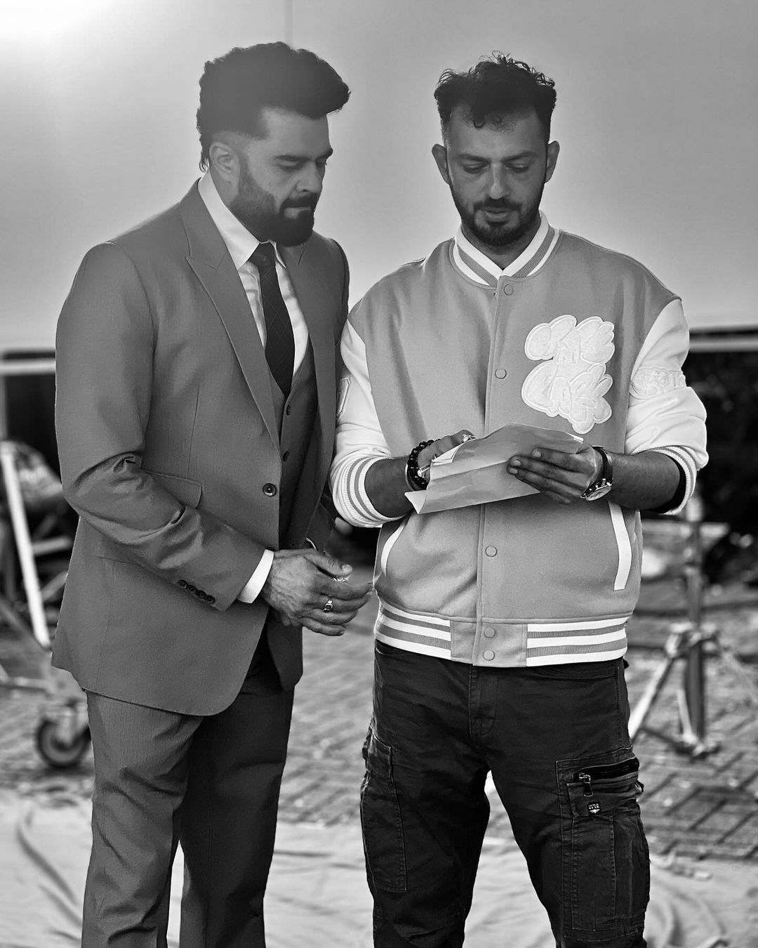 मनीष पॉल ने आगामी फिल्म के लिए लंदन में शूटिंग पूरी की, निर्देशक गौतम ध्वनि से प्रशंसा अर्जित की