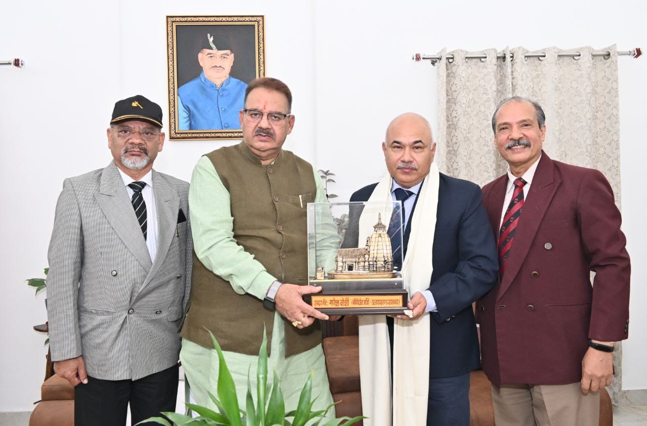सैनिक कल्याण मंत्री ने जीओसी सब एरिया मेजर जनरल संजीव खत्री के सेवानिवृत होने पर उनके सफलतम कार्यकाल की दी बधाई