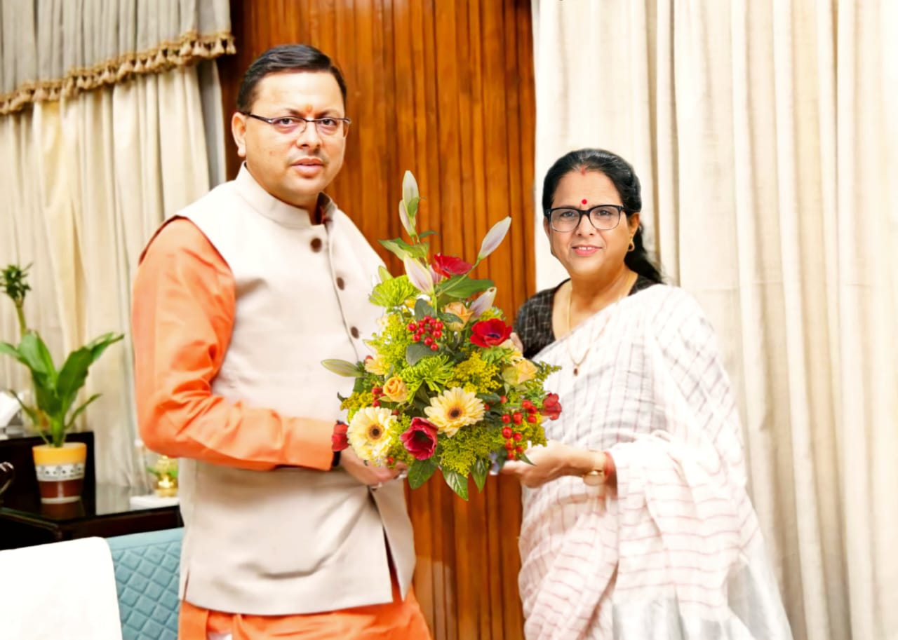 उत्तराखण्ड राज्य महिला नीति को जल्द लागू कराने का निर्णय समस्त मातृशक्ति का सम्मान