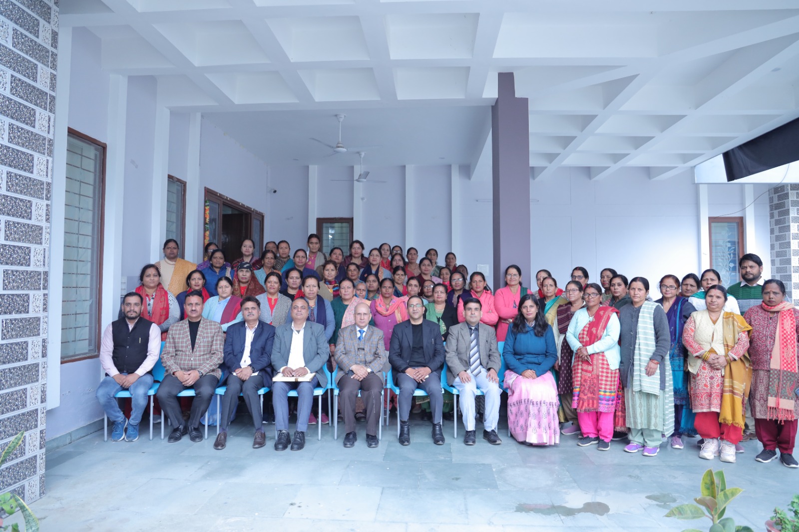 अन्तर्गत गढ़वाल मण्डल की नवनियुक्त सुपरवाइजर्स के आवासीय प्रशिक्षण कार्यक्रम का हुआ शुभारम्भ