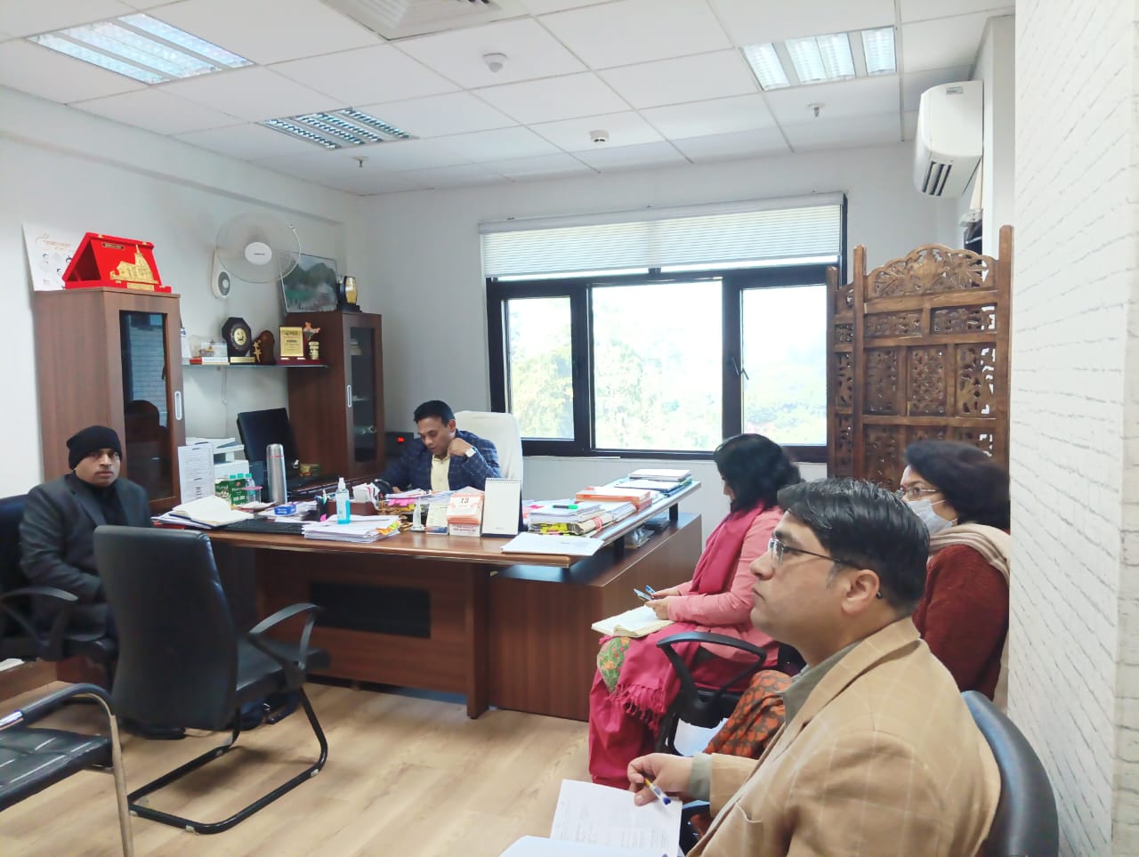 उत्तराखण्ड में कोरोना का एक भी केस नहीं, हर परिस्थिति से निपटने को तैयार स्वास्थ्य विभाग- डॉ आर राजेश कुमार