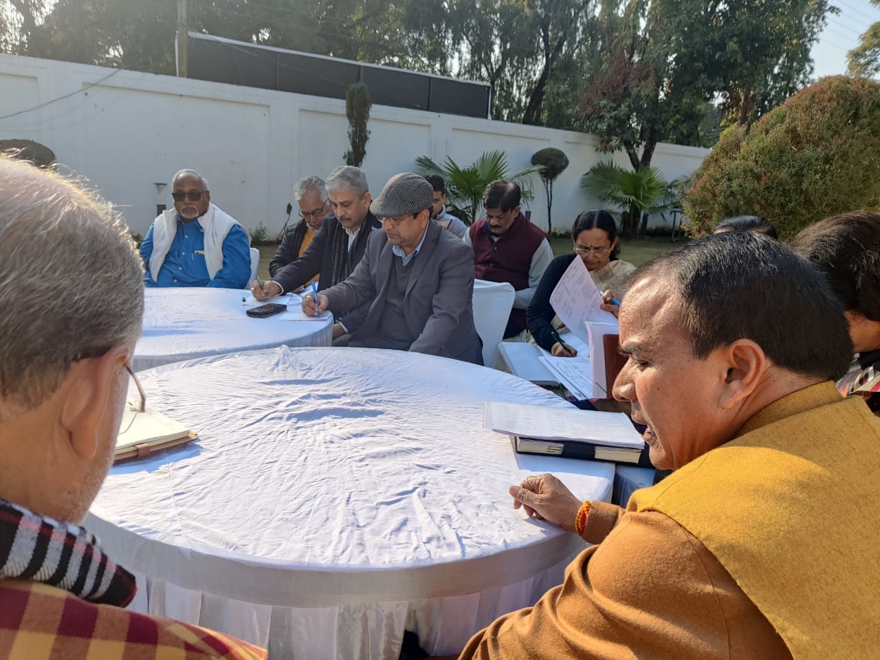 सूबे में सक्रिय होंगी ग्राम स्वास्थ्य एवं स्वच्छता समितियांः डा. धन सिंह रावत