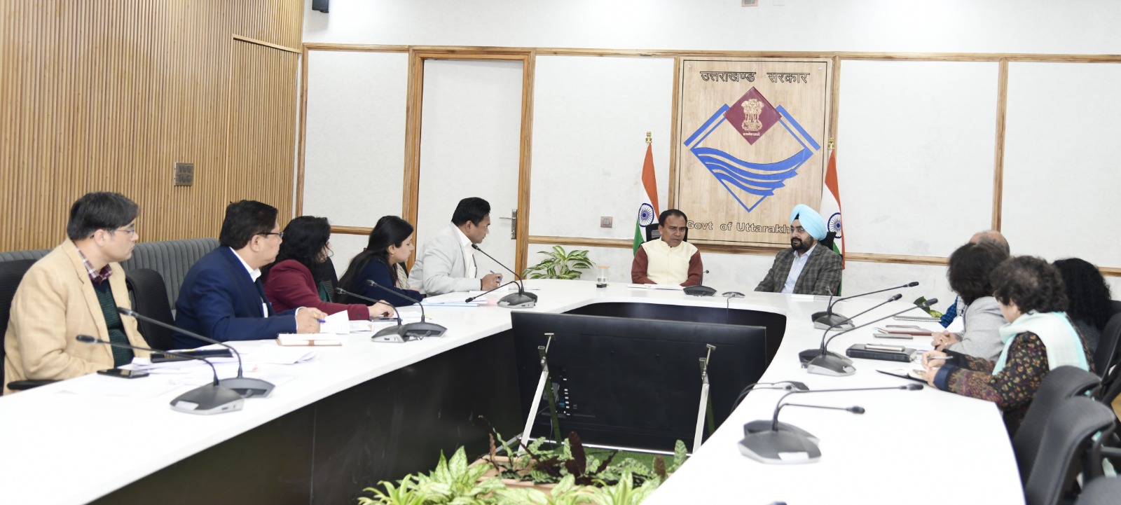 विशेषज्ञ चिकित्सकों की 65 साल में होगी सेवानिवृत्तिः डॉ. धन सिंह रावत