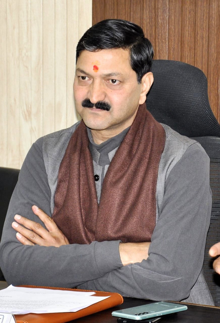 बीकेटीसी के दो वर्ष का कार्यकाल पूर्ण होने पर विशेष