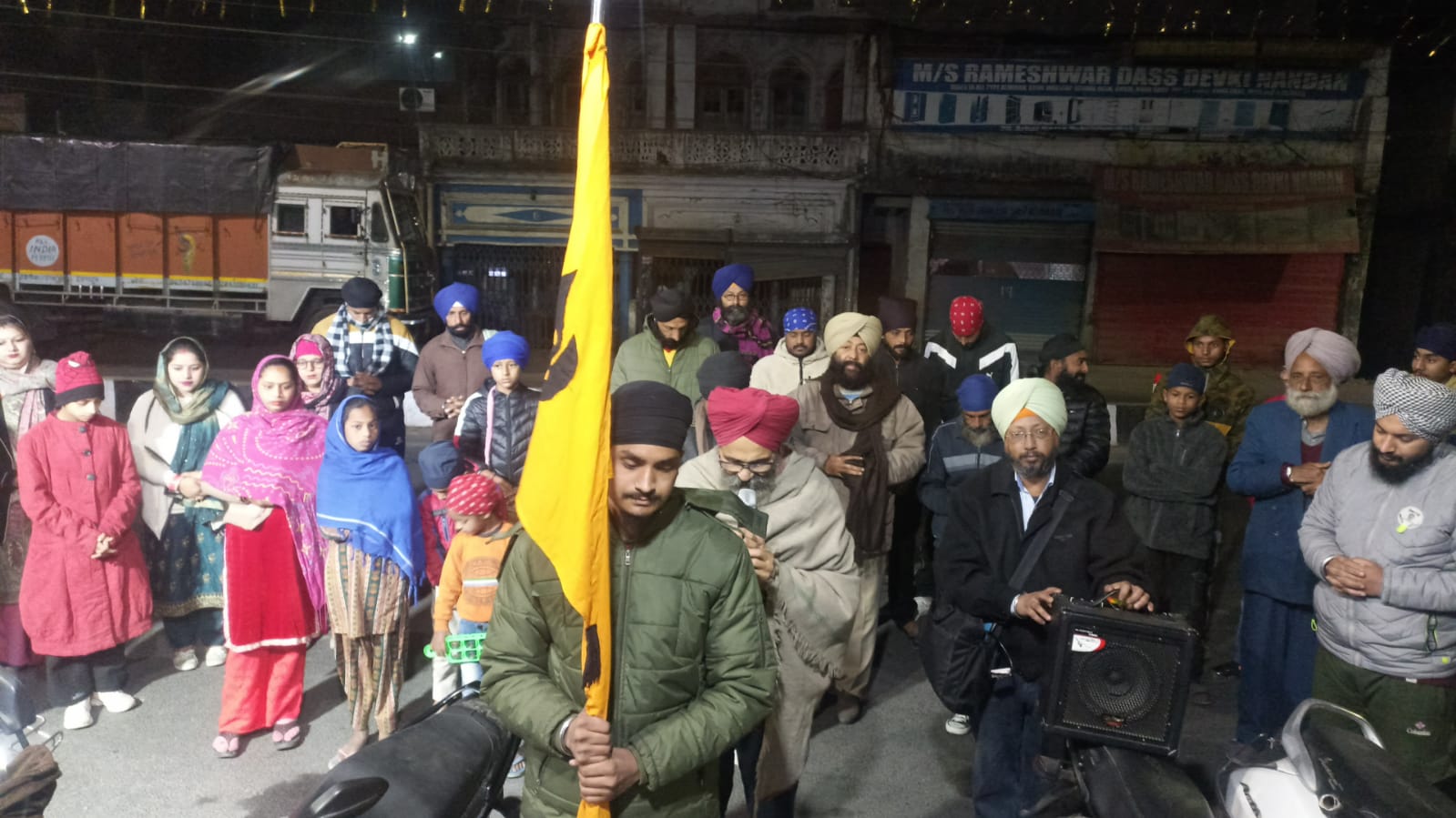 सिख सेवक जत्था श्री गुरु गोबिन्द सिंह जी के प्रकाश पर्व को संमर्पित 16 तक निकालेगा प्रभात फेरियां