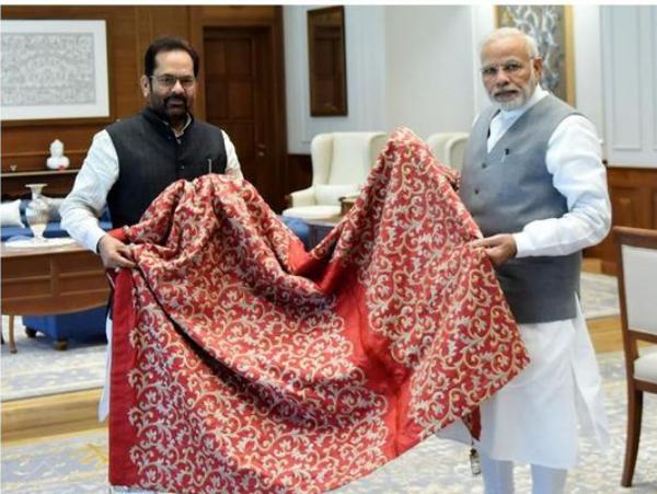 ख्वाजा मोइनुद्दीन चिश्ती की दरगाह के लिए पीएम मोदी भेजेंगे चादर, BJP का अल्पसंख्यक मोर्चा ले जाएगा अजमेर