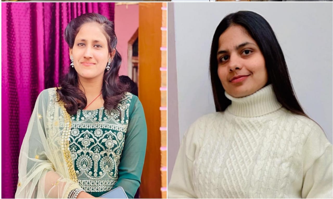 चमनलाल पीजी कॉलेज की सात छात्राएं यूनिवर्सिटी मेरिट में, दो बनी टॉपर, कॉलेज करेगा टॉपर्स का सम्मान