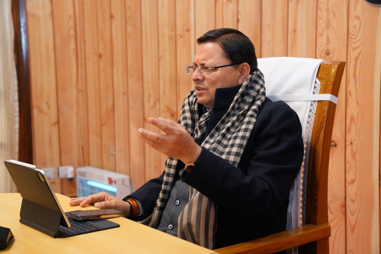राज्य में जन सहभागिता से स्वच्छता अभियान व्यापक स्तर पर चलाया जाए- मुख्यमंत्री