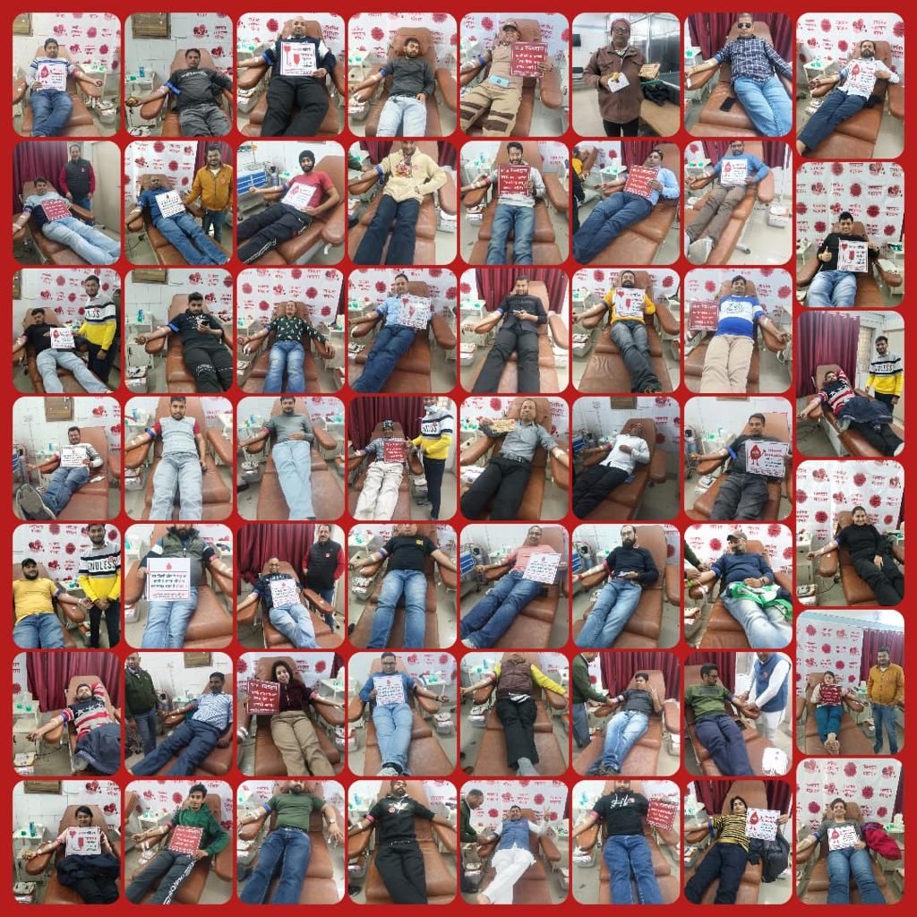 समुदाय एकता में, रक्तदान जीत की ओर हमारे अद्भुत दाताओं के प्रति गहरा कृतज्ञता!