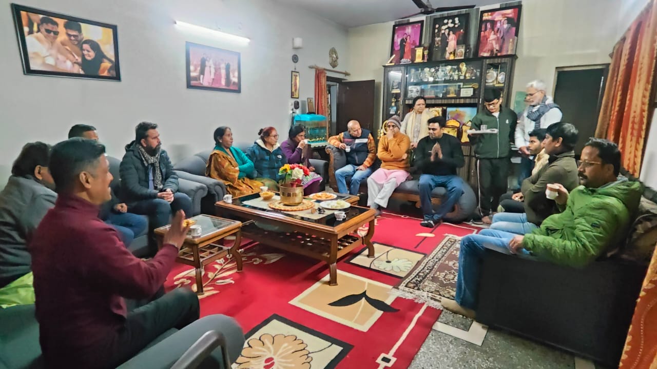 श्री रामलला की प्राण प्रतिष्ठा के उत्सव को लेकर ऋषिकेश के श्री रघुनाथ मन्दिर में होगा भव्य दिव्य आयोजन, रामलला प्राणप्रतिष्ठा कार्यक्रम का प्रोजेक्टर से दिखाया जाएगा सीधा प्रसारण