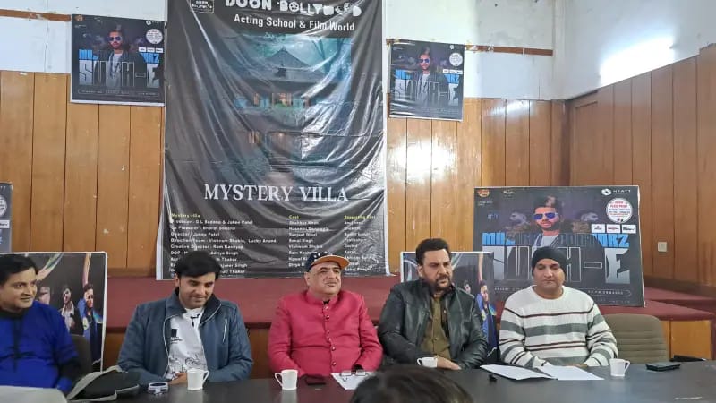 उत्तराखंड में फिल्मों के लिए अपार संभावनाएं : शाहबाज खान