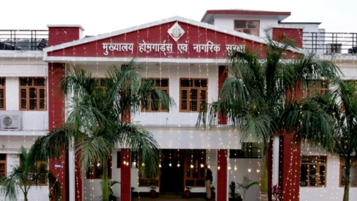 उत्तराखंड आईपीएस अफसरो  का ट्रांसफर, देखिए लिस्ट