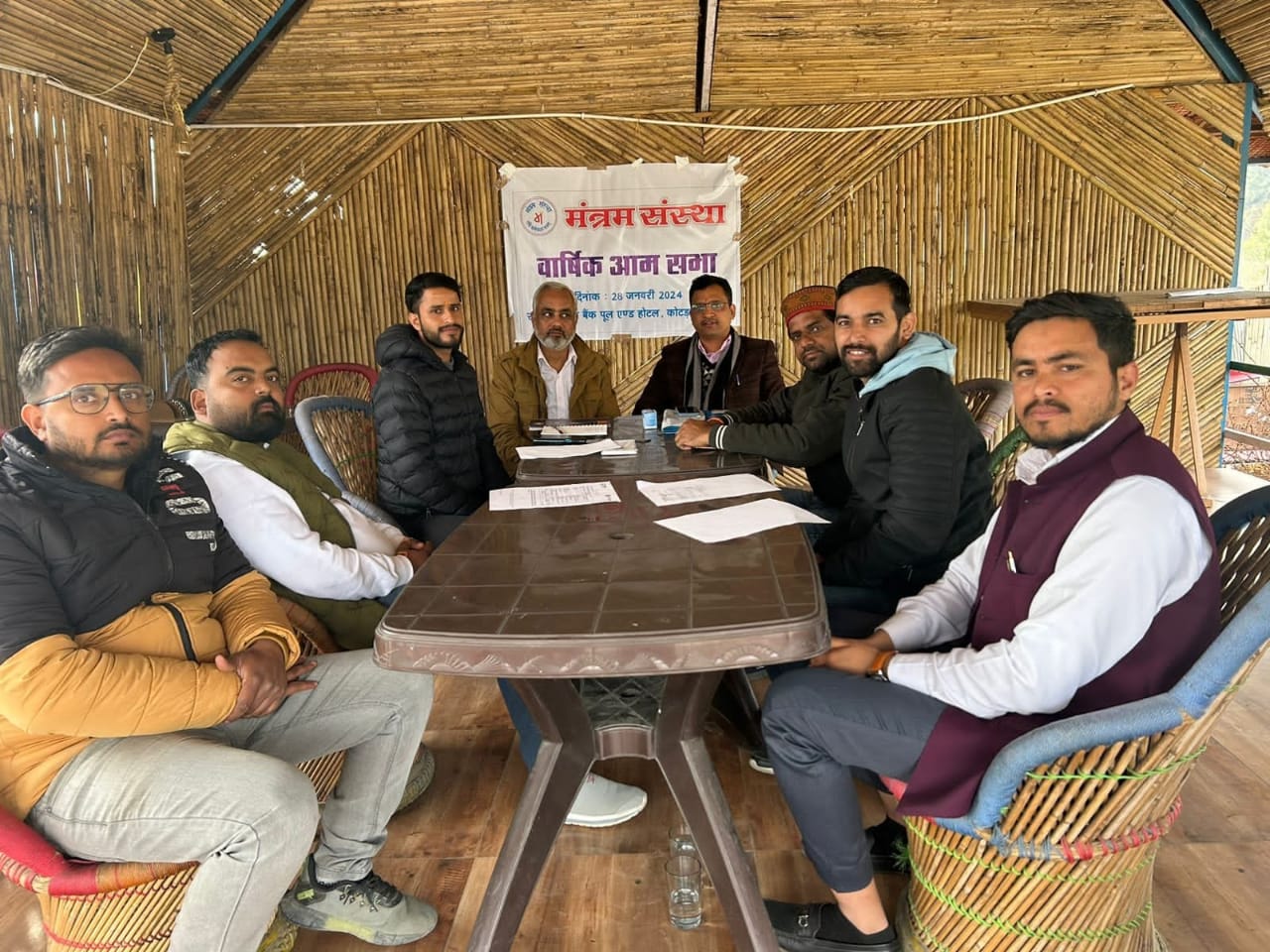 देहरादून में “मंत्रम संस्था” की प्रथम वार्षिक आम बैठक संपन्न