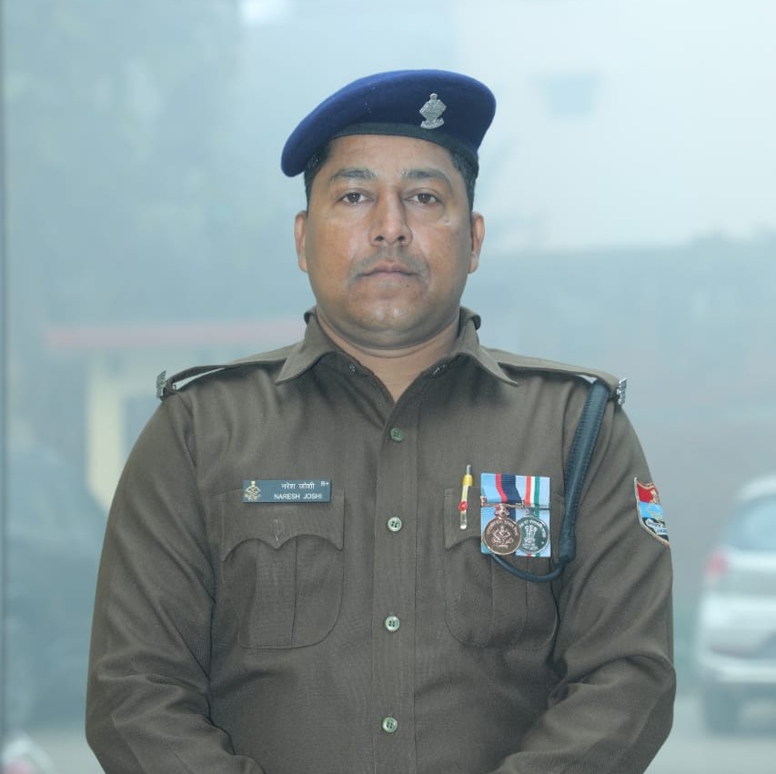 उत्तराखण्ड पुलिस के जवान ने बढ़ाया प्रदेश का मान
