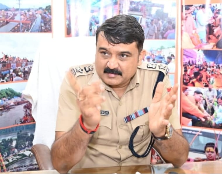बड़ी खबर : मुल्जिम ड्यूटी में लापरवाही बरतने पर दून SSP  ने 4 पुलिसकर्मियों को किया निलंबित