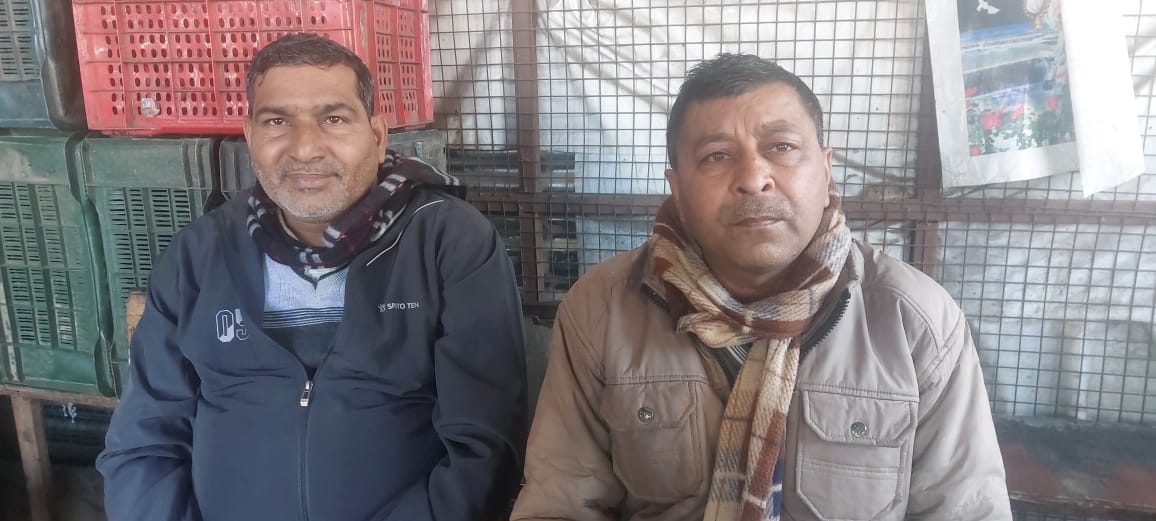 बड़ी खबर : हरिद्वार के सग्रह अमीन व अनुसेवक 10 हज़ार रिश्वत लेते रंगे हाथो गिरफ्तार