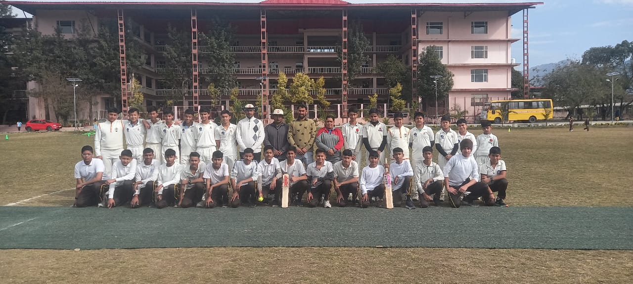 इंटर स्कूल अंडर-15 जूनियर ब्वॉयज क्रिकेट टूर्नामेंट