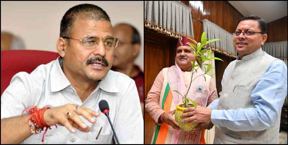 दिनेश धनै ने किया बीजेपी में शामिल होने का ऐलान, आज लेंगे भाजपा की सदस्यता