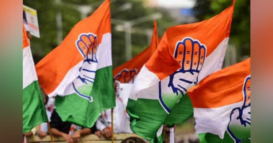 बड़ी खबर : कांग्रेस ने इन नेताओं को 6 साल के लिए किया निष्कासित